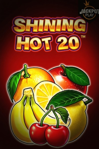 Tragamonedas Shining Hot 20 Jackpot Play en Betwest Casino