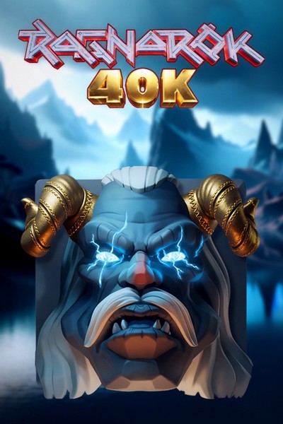 Tragamonedas Ragnarok 40K en Casinova Casino
