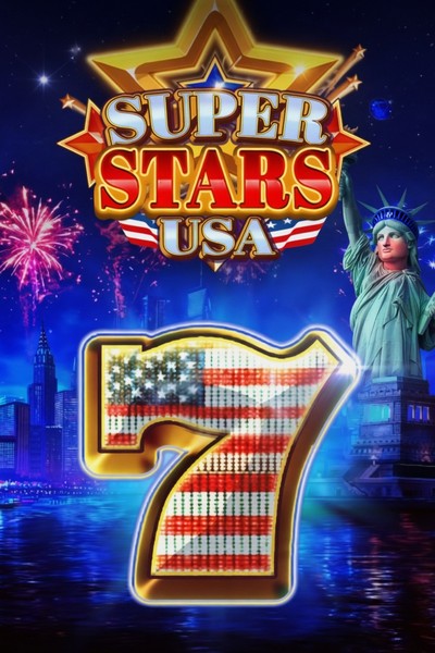 Tragamonedas Super Stars USA en Casinova Casino
