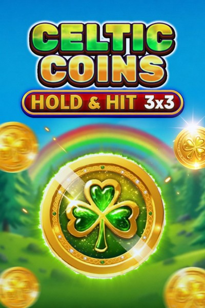 Tragamonedas Celtic Coins - Hold & Hit 3x3 en Cleobetra Casino